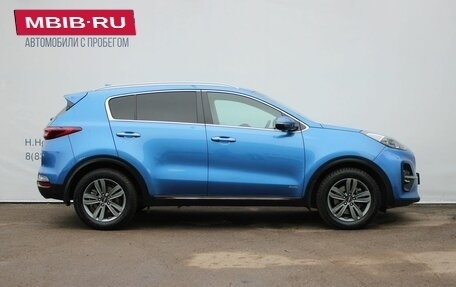 KIA Sportage IV рестайлинг, 2018 год, 2 769 000 рублей, 4 фотография