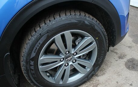 KIA Sportage IV рестайлинг, 2018 год, 2 769 000 рублей, 12 фотография