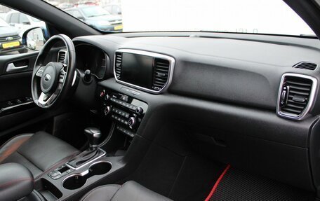 KIA Sportage IV рестайлинг, 2018 год, 2 769 000 рублей, 16 фотография