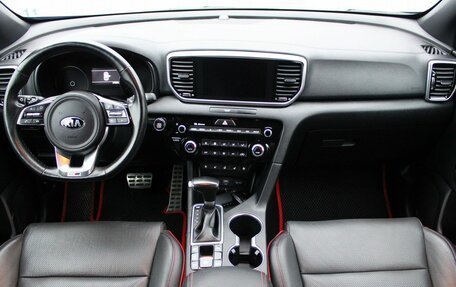 KIA Sportage IV рестайлинг, 2018 год, 2 769 000 рублей, 15 фотография