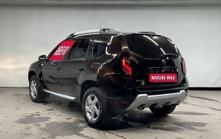 Renault Duster I рестайлинг, 2018 год, 1 260 000 рублей, 5 фотография