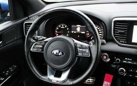 KIA Sportage IV рестайлинг, 2018 год, 2 769 000 рублей, 17 фотография