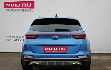 KIA Sportage IV рестайлинг, 2018 год, 2 769 000 рублей, 6 фотография