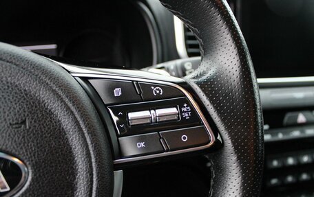 KIA Sportage IV рестайлинг, 2018 год, 2 769 000 рублей, 25 фотография