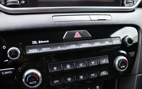 KIA Sportage IV рестайлинг, 2018 год, 2 769 000 рублей, 29 фотография