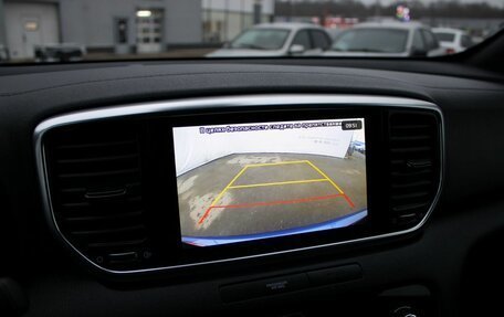 KIA Sportage IV рестайлинг, 2018 год, 2 769 000 рублей, 33 фотография