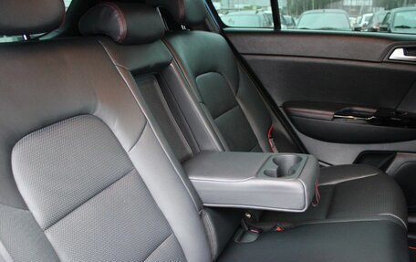 KIA Sportage IV рестайлинг, 2018 год, 2 769 000 рублей, 35 фотография