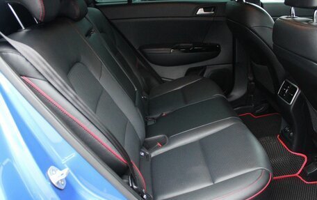 KIA Sportage IV рестайлинг, 2018 год, 2 769 000 рублей, 36 фотография