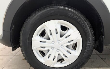 Renault Kaptur I рестайлинг, 2018 год, 1 490 000 рублей, 14 фотография