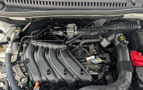 Renault Kaptur I рестайлинг, 2018 год, 1 490 000 рублей, 15 фотография