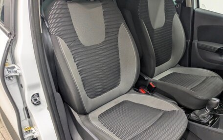 Renault Kaptur I рестайлинг, 2018 год, 1 490 000 рублей, 16 фотография