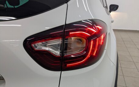 Renault Kaptur I рестайлинг, 2018 год, 1 490 000 рублей, 23 фотография