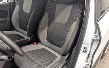 Renault Kaptur I рестайлинг, 2018 год, 1 490 000 рублей, 13 фотография