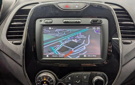 Renault Kaptur I рестайлинг, 2018 год, 1 490 000 рублей, 21 фотография