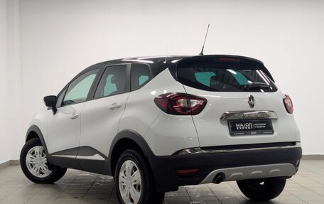 Renault Kaptur I рестайлинг, 2018 год, 1 490 000 рублей, 24 фотография