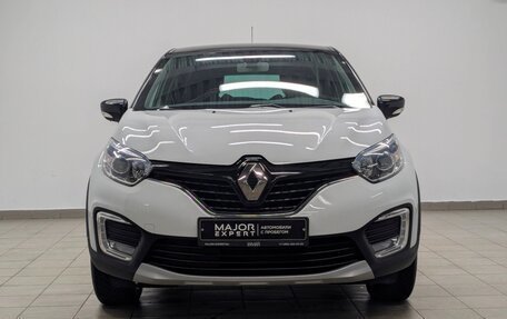 Renault Kaptur I рестайлинг, 2018 год, 1 490 000 рублей, 26 фотография