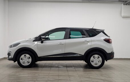 Renault Kaptur I рестайлинг, 2018 год, 1 490 000 рублей, 25 фотография