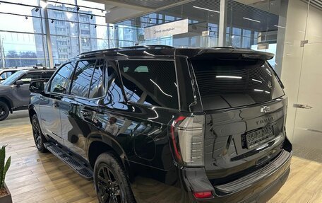 Chevrolet Tahoe IV, 2025 год, 13 500 000 рублей, 6 фотография