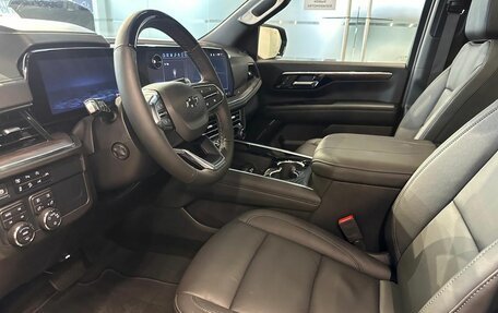 Chevrolet Tahoe IV, 2025 год, 13 500 000 рублей, 7 фотография