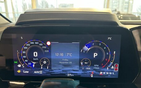 Chevrolet Tahoe IV, 2025 год, 13 500 000 рублей, 13 фотография