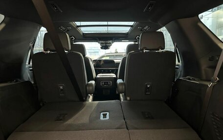 Chevrolet Tahoe IV, 2025 год, 13 500 000 рублей, 22 фотография