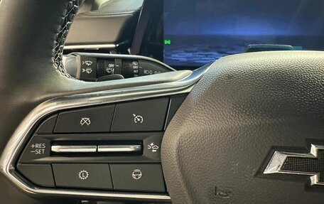 Chevrolet Tahoe IV, 2025 год, 13 500 000 рублей, 9 фотография