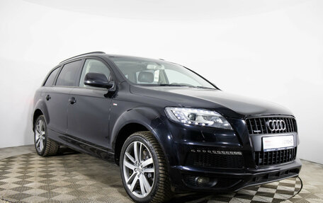 Audi Q7, 2012 год, 2 199 000 рублей, 3 фотография