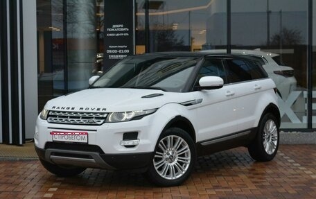 Land Rover Range Rover Evoque I, 2013 год, 2 020 000 рублей, 1 фотография