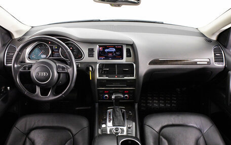 Audi Q7, 2012 год, 2 199 000 рублей, 10 фотография