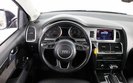 Audi Q7, 2012 год, 2 199 000 рублей, 11 фотография