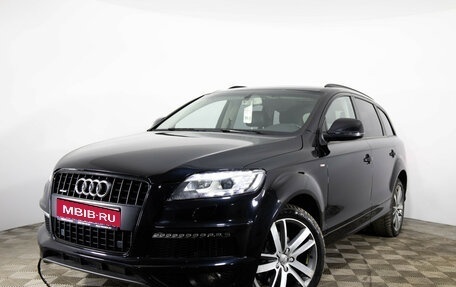 Audi Q7, 2012 год, 2 199 000 рублей, 1 фотография