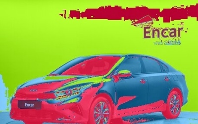 KIA K3, 2022 год, 1 488 000 рублей, 1 фотография