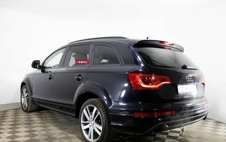 Audi Q7, 2012 год, 2 199 000 рублей, 7 фотография