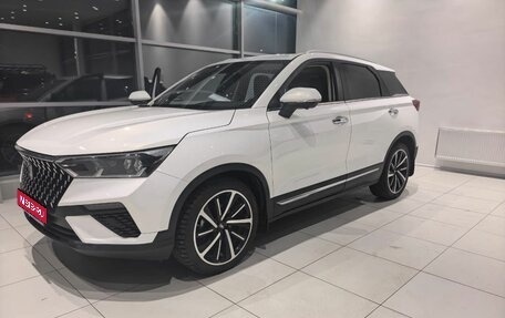 FAW Bestune T77, 2022 год, 2 150 000 рублей, 1 фотография