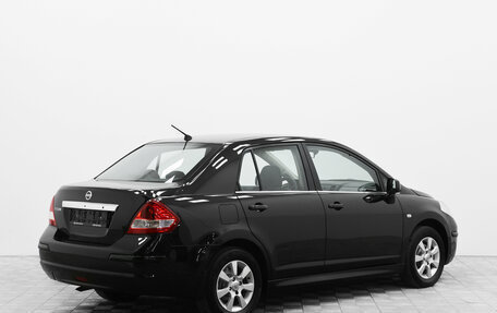 Nissan Tiida, 2012 год, 726 000 рублей, 2 фотография