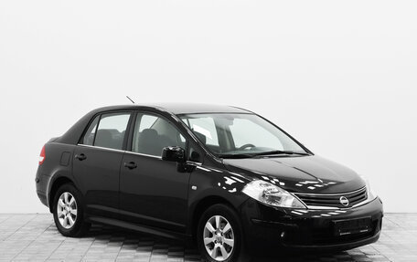 Nissan Tiida, 2012 год, 726 000 рублей, 3 фотография
