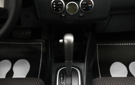 Nissan Tiida, 2012 год, 726 000 рублей, 9 фотография