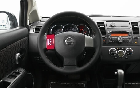 Nissan Tiida, 2012 год, 726 000 рублей, 6 фотография
