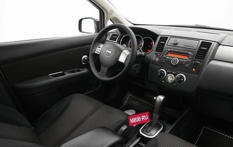 Nissan Tiida, 2012 год, 726 000 рублей, 10 фотография