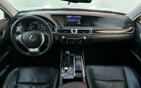 Lexus GS IV рестайлинг, 2012 год, 1 990 000 рублей, 7 фотография