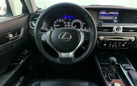 Lexus GS IV рестайлинг, 2012 год, 1 990 000 рублей, 8 фотография