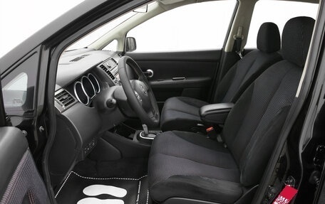 Nissan Tiida, 2012 год, 726 000 рублей, 13 фотография