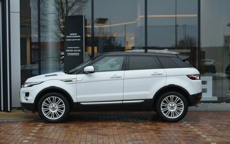 Land Rover Range Rover Evoque I, 2013 год, 2 020 000 рублей, 8 фотография