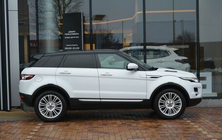 Land Rover Range Rover Evoque I, 2013 год, 2 020 000 рублей, 4 фотография