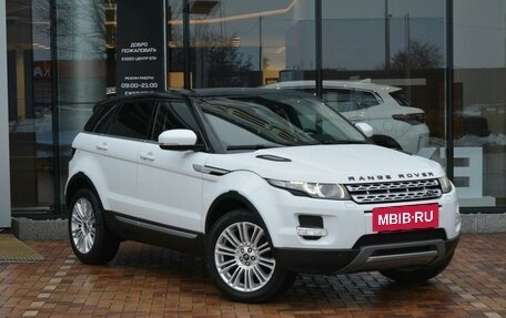 Land Rover Range Rover Evoque I, 2013 год, 2 020 000 рублей, 3 фотография