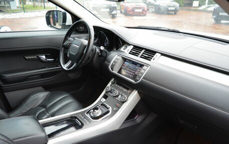 Land Rover Range Rover Evoque I, 2013 год, 2 020 000 рублей, 19 фотография