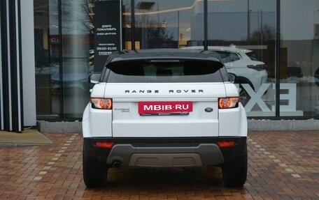 Land Rover Range Rover Evoque I, 2013 год, 2 020 000 рублей, 6 фотография