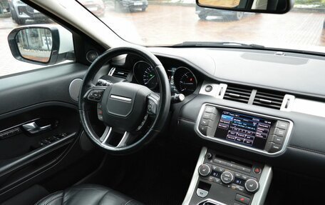 Land Rover Range Rover Evoque I, 2013 год, 2 020 000 рублей, 22 фотография