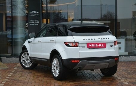 Land Rover Range Rover Evoque I, 2013 год, 2 020 000 рублей, 7 фотография