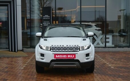 Land Rover Range Rover Evoque I, 2013 год, 2 020 000 рублей, 2 фотография